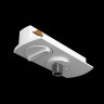 Коннектор для трека MAYTONI UNITY TRA011-1-A-W белый