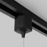 Коннектор для трека MAYTONI UNITY TRA010-1-A-B черный