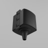 Коннектор для трека MAYTONI UNITY TRA010-1-A-B черный