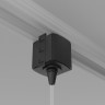 Коннектор для трека MAYTONI UNITY TRA010-1-A-B черный