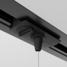 Коннектор для трека MAYTONI UNITY TRA011-1-A-B черный