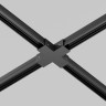 Коннектор MAYTONI O-TR001-CC X-образный для профиля Elasity IP