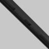 Коннектор питания MAYTONI EXILITY TRA034CPC-42B-5-1 прямой гибкий 5см черный