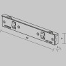 Коннектор питания MAYTONI LEVITY TRA184IPC-1B прямой