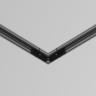 Коннектор питания MAYTONI LEVITY TRA184CPC-1B-3 угловой 3см