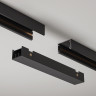 Коннектор питания прямой MAYTONI BASITY TRA172IPC-1B черный