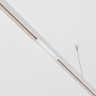 Коннектор питания прямой MAYTONI EXILITY TRA034PC-42W белый