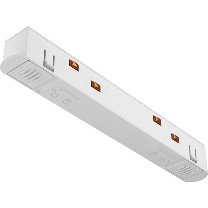 Коннектор питания прямой MAYTONI EXILITY TRA034PC-42W белый