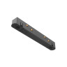 Коннектор питания прямой MAYTONI EXILITY TRA034PC-42B черный