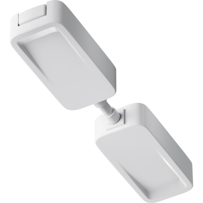 Коннектор питания прямой MAYTONI RADITY TRA084C-W-12 встраиваемый белый