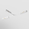 Коннектор питания Т-образный MAYTONI GRAVITY TRA004CWT-22W белый