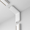 Коннектор питания внутренний MAYTONI RADITY TRA084CI-11W черный