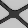 Коннектор питания X-образный MAYTONI RADITY TRA084CX-11B черный