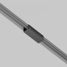 Коннектор прямой MAYTONI O-TR001-SC180 для профиля Elasity IP черный