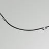 Коннектор радиусный MAYTONI LEVITY TRA184-R900-11B R900 накладной черный