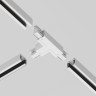 Коннектор Т-образный левый MAYTONI TRA005CT-31W-L белый