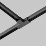 Коннектор T-образный MAYTONI O-TR001-TC для профиля Elasity IP