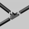 Коннектор T-образный MAYTONI O-TR001-TC для профиля Elasity IP