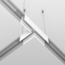 Коннектор Т-образный MAYTONI EXILITY TRA034CT-41W накладной белый