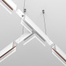 Коннектор Т-образный MAYTONI EXILITY TRA034CT-41W накладной белый