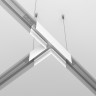 Коннектор Т-образный MAYTONI EXILITY TRA034CT-41W накладной белый