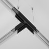 Коннектор Т-образный MAYTONI EXILITY TRA034CT-41B накладной черный