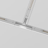 Коннектор Т-образный MAYTONI GRAVITY TRA010CT-42W встраиваемый белый