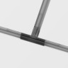 Коннектор Т-образный MAYTONI GRAVITY TRA010CT-42B встраиваемый черный