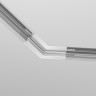 Коннектор угловой 135° MAYTONI EXILITY TRA034CLO-42W встраиваемый под ГКЛ 9,5мм, белый
