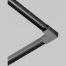 Коннектор угловой MAYTONI O-TR001-AC90 для профиля Elasity IP черный