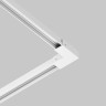 Коннектор угловой MAYTONI для профиля Elasity IP O-TR001-AC90-W
