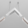 Коннектор угловой MAYTONI EXILITY TRA034HCL-41W накладной белый