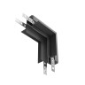 Коннектор угловой внутренний MAYTONI EXILITY TRA034CL-42B встраиваемый под ГКЛ 9,5мм, черный