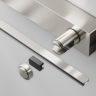 Крепление для трековой системы MAYTONI FLARITY TRA155CW-BB-PT