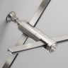 Крепление для трековой системы MAYTONI FLARITY TRA155CW-D1-PT