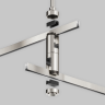 Крепление для трековой системы MAYTONI FLARITY TRA159C-D1-PT