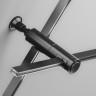 Крепление настенное MAYTONI WALL FLARITY TRA155CW-D1-B двойное черный