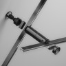 Крепление настенное MAYTONI WALL FLARITY TRA155CW-D1-B двойное черный