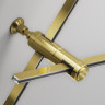 Крепление настенное MAYTONI WALL FLARITY TRA155CW-D1-BS латунь