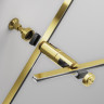 Крепление настенное MAYTONI WALL FLARITY TRA155CW-D1-BS латунь