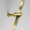 Крепление настенное MAYTONI WALL FLARITY TRA155CW-S1-BS одинарное латунь