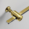 Крепление настенное MAYTONI WALL FLARITY TRA155CW-S1-BS одинарное латунь