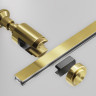 Крепление настенное MAYTONI WALL FLARITY TRA155CW-S1-BS одинарное латунь
