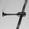 Крепление настенное MAYTONI WALL FLARITY TRA155CW-SL1-B одинарное удлиненное черный