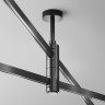 Крепление потолочное двойное MAYTONI SHORT FLARITY TRA156С-D1-B 78мм черный