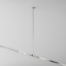 Крепление потолочное MAYTONI LONG TRA159C-IPC1-PT с прямым коннектором питания Flarity