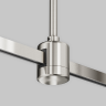 Крепление потолочное MAYTONI LONG TRA159C-IPCL1-PT с прямым коннектором питания Flarity