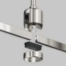 Крепление потолочное MAYTONI LONG TRA159C-IPCL1-PT с прямым коннектором питания Flarity