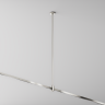 Крепление потолочное MAYTONI LONG TRA159C-B1-PT с вводом питания Flarity