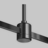 Крепление потолочное MAYTONI MEDIUM FLARITY TRA158С-IPC1-B 300мм с прямым коннектором питания черный